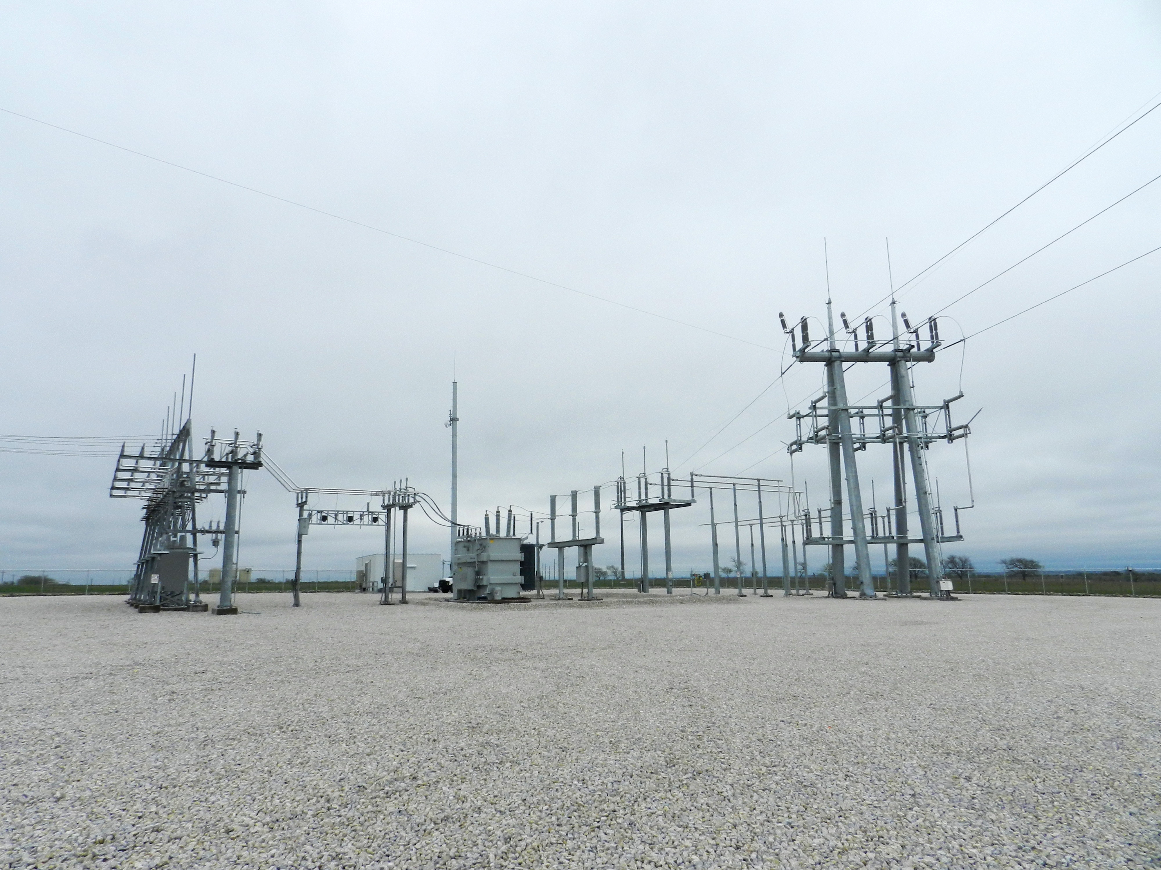 leo substation